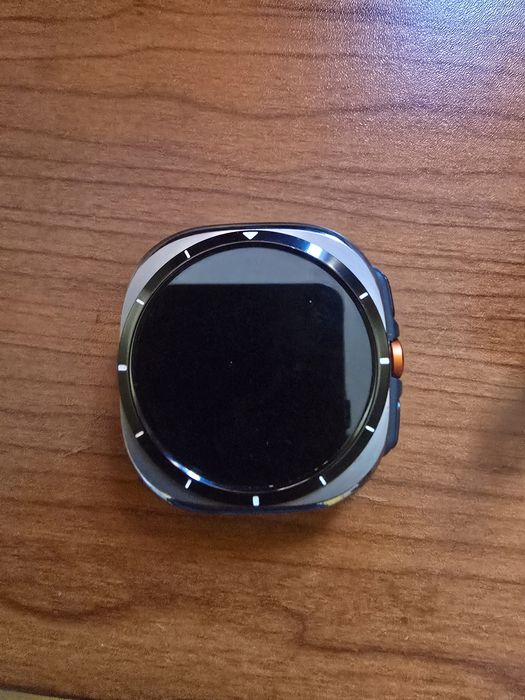 Galaxy watch ultra / nie wylogowany z poprzedniego konta