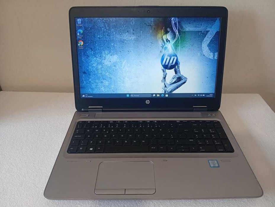 HP Probook650G2 i7 6600U + 12GB RAM + SSD