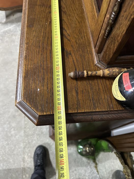 Вітрина комод.