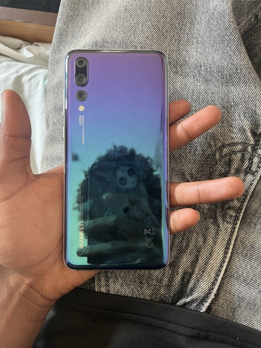 Huawei p20 pro em bom estado