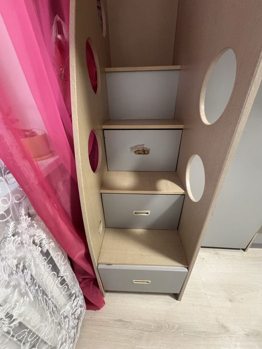 Мебель 10в 1 , кровать-чердак