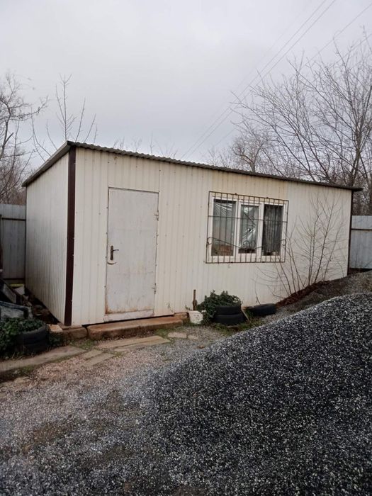 Строительный вагончик . Офисная бытовка