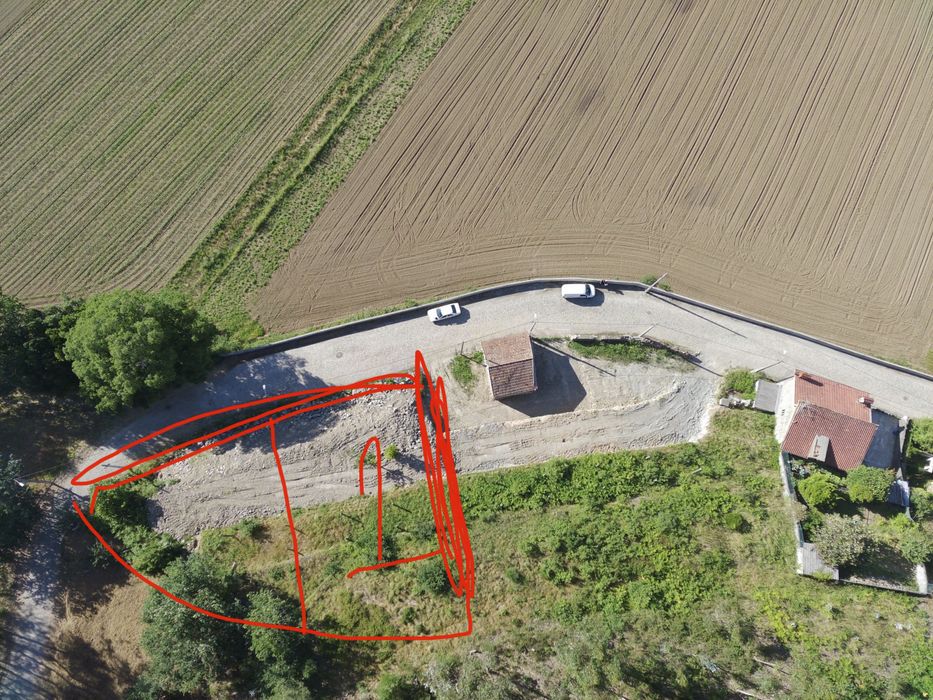 Propriedade com 4.200 m² | Projeto Aprovado T3+1 de 220 m² | Destaque Aprovado |