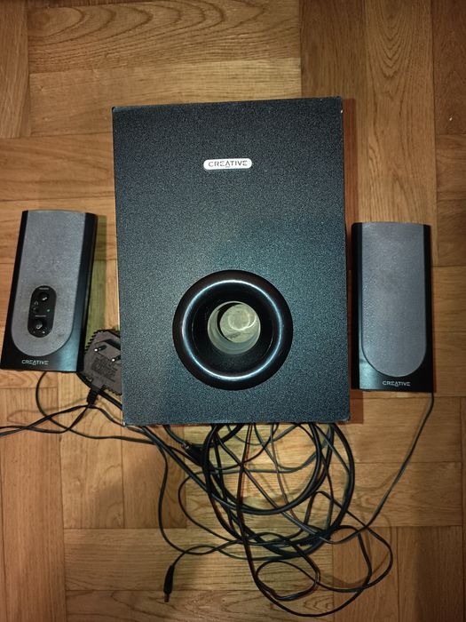 Głośniki creative