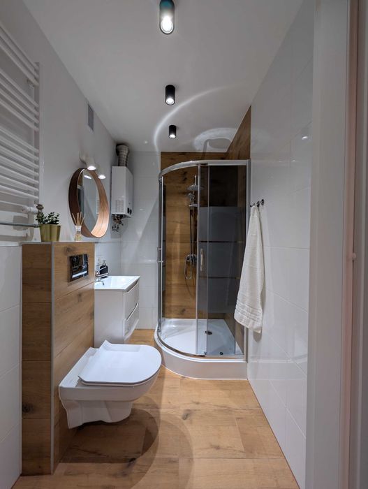 Nowoczesne dwupokojowe po generalnym remoncie