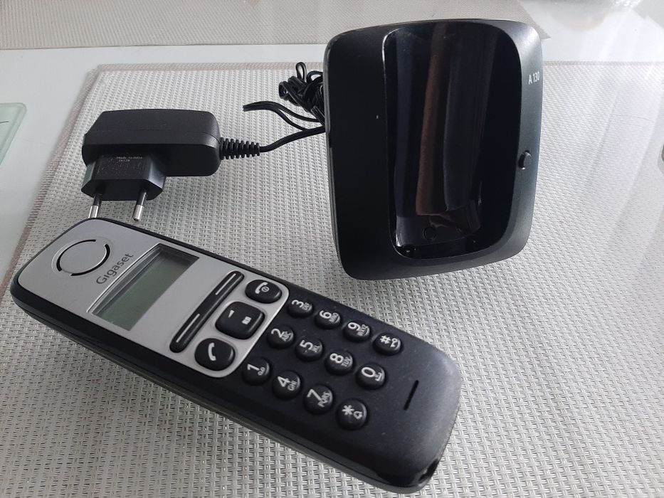 Telefon stacjonarny