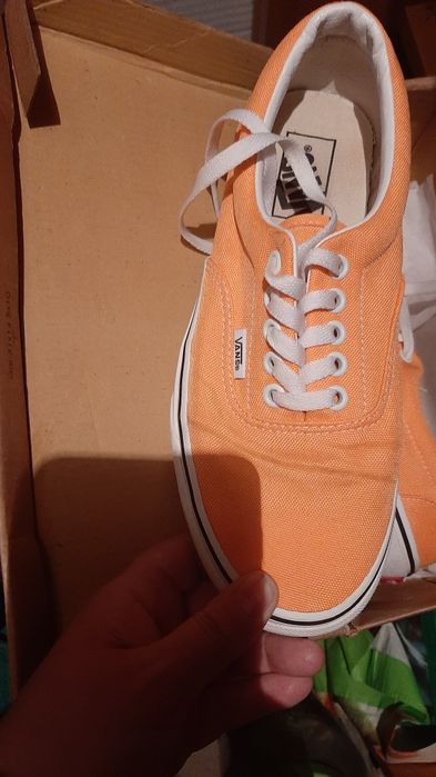 Tenisowki Vans roz.40