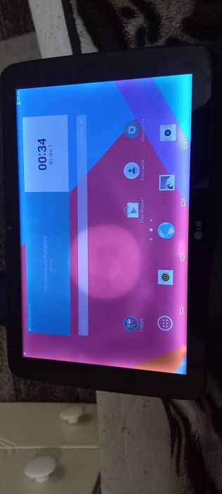 Планшет на запчасти LG V700