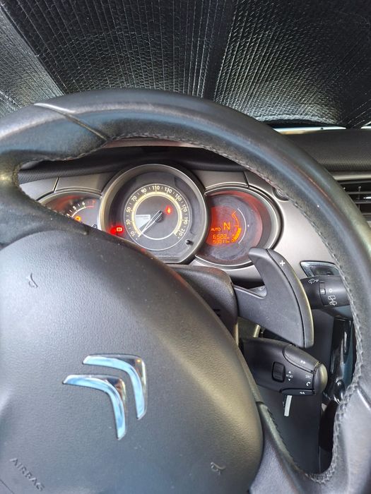 Citroen C3 automático