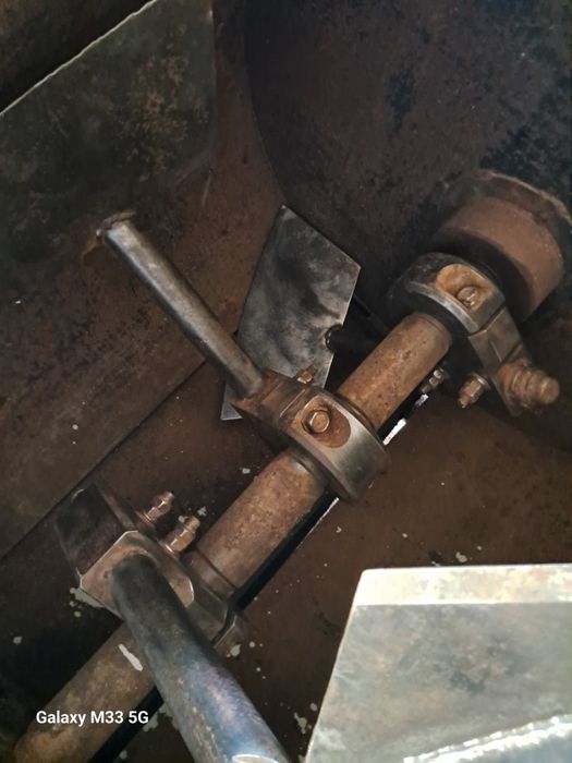 Змішувач ЗСЛ - 400, 3г1в