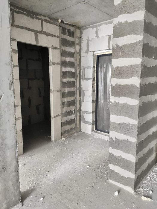 Продаж 1 но кімнатної квартири  , індивідуальне опалення
