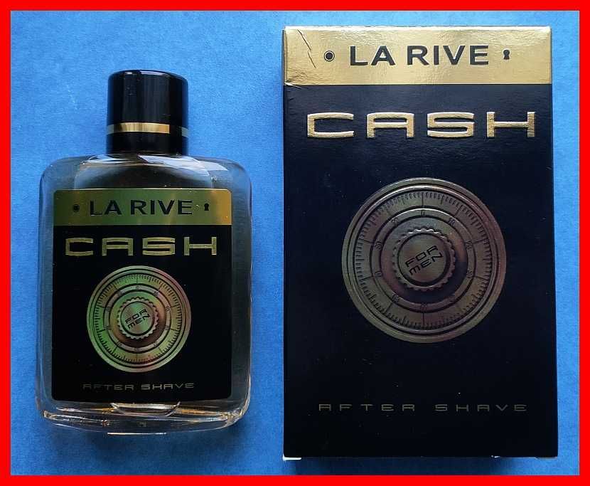 La Rive - Cash - płyn po goleniu - 100ml
