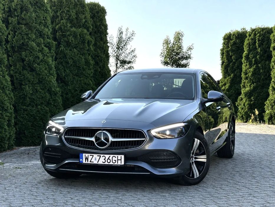 Mercedes-Benz Klasa C