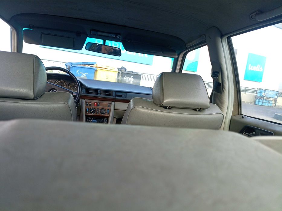 Mercedes w124 300