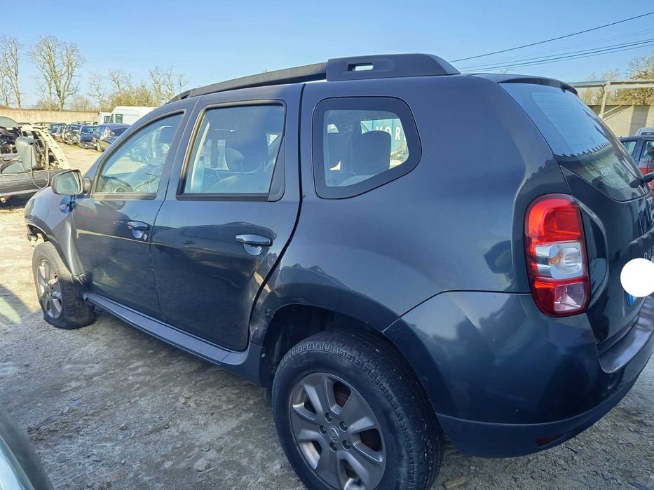 Para peças Dacia Duster 1.5 dCi ano 2016