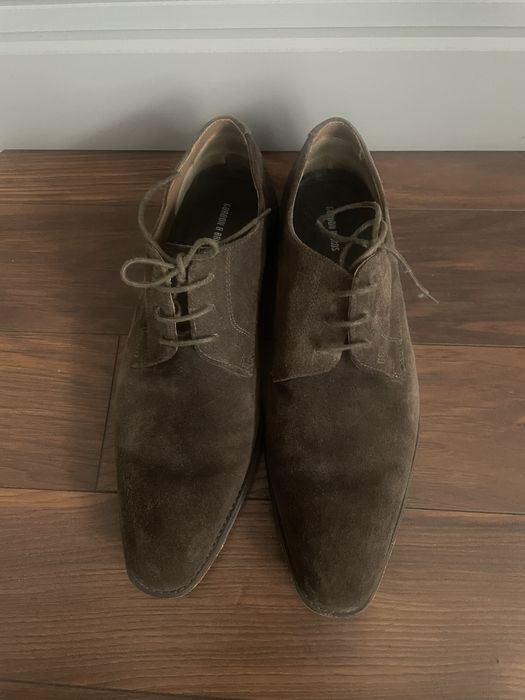 Buty męskie, roz.45, Gordon & Bros