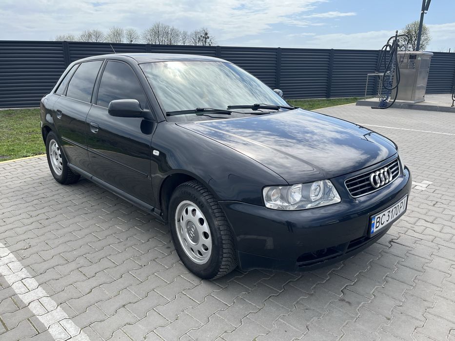Продам ауді а 3 8l
