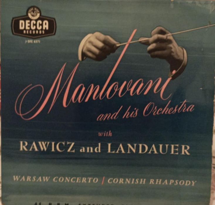 Vinil single original