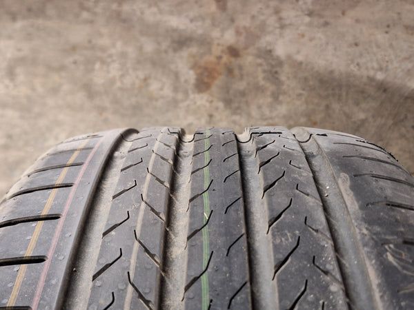 4 Pneus Continental EcoContact 6 Q 235/50 R18