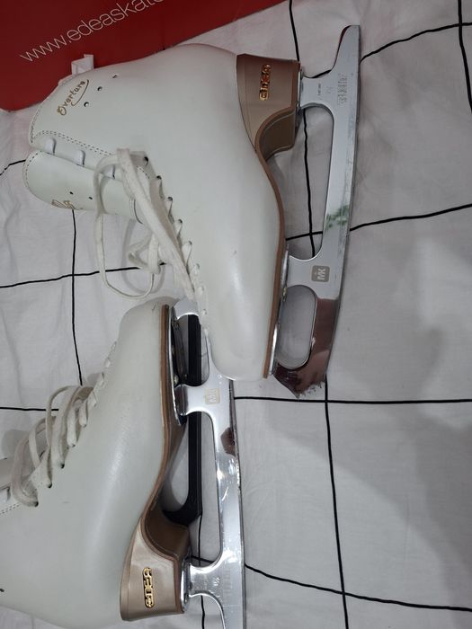 Łyżwy figurowe Edea Overture 260mm 39 białe