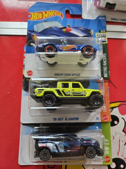 Hotwheels variados Diecast