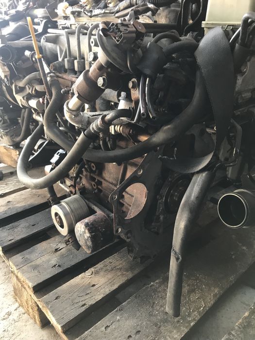 Silnik Mazda 6 / 2.0 CIDT / 136ps /RF5C /2004r kompletny