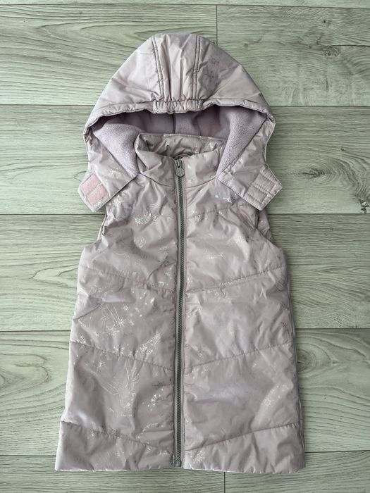 Kamizelka puchowa/ bezrękawnik Elza