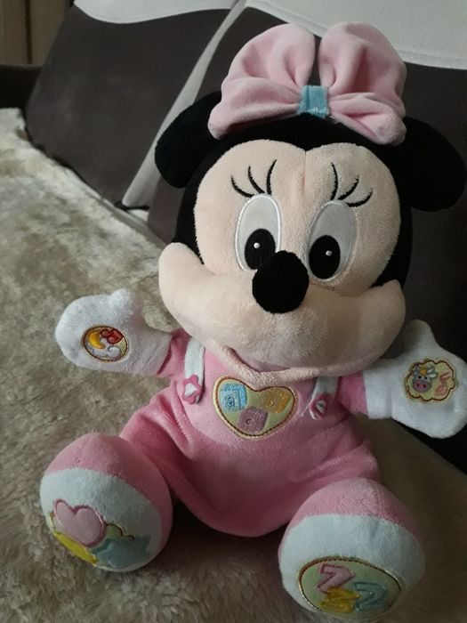 Zabawka interaktywna Myszka Minnie.