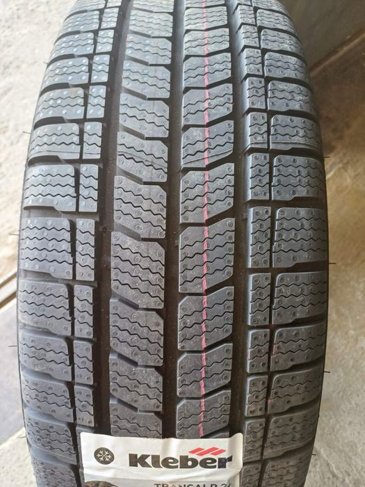 Зима шина Kleber Transalp 2+ 225/70 R15C, усі розміри !!!