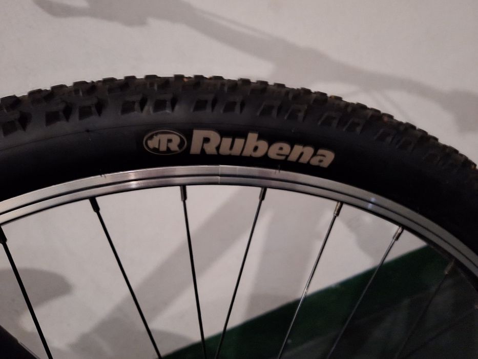 Bicicleta btt em alumínio "29"
