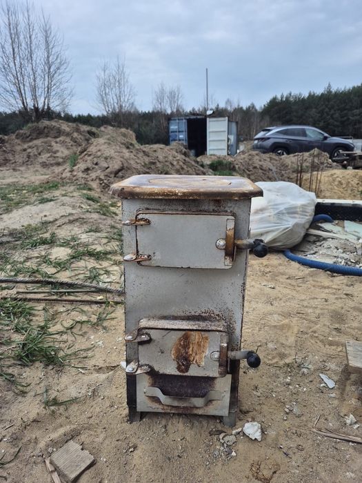 Koza piec na sprzedaz