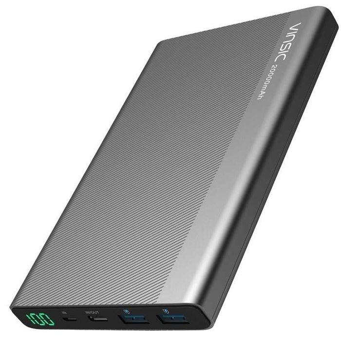 VINSIC Power Bank 20000 mAh