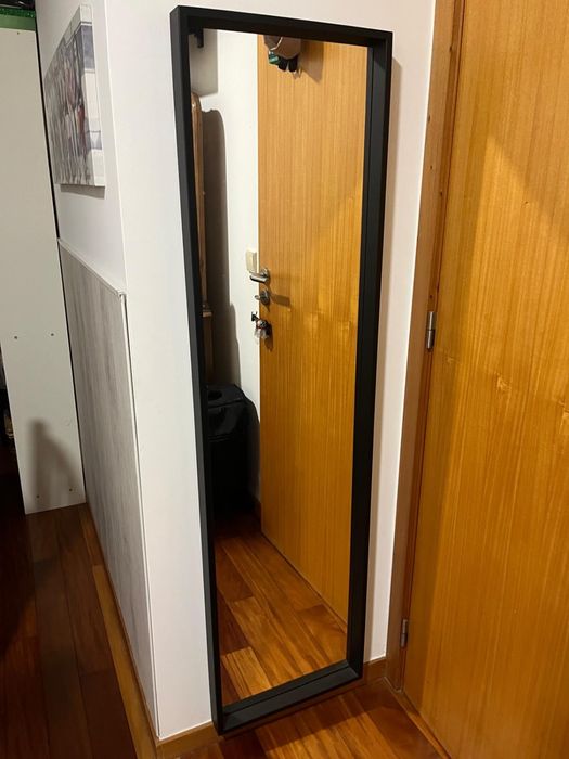 Espelho de corpo inteiro ikea