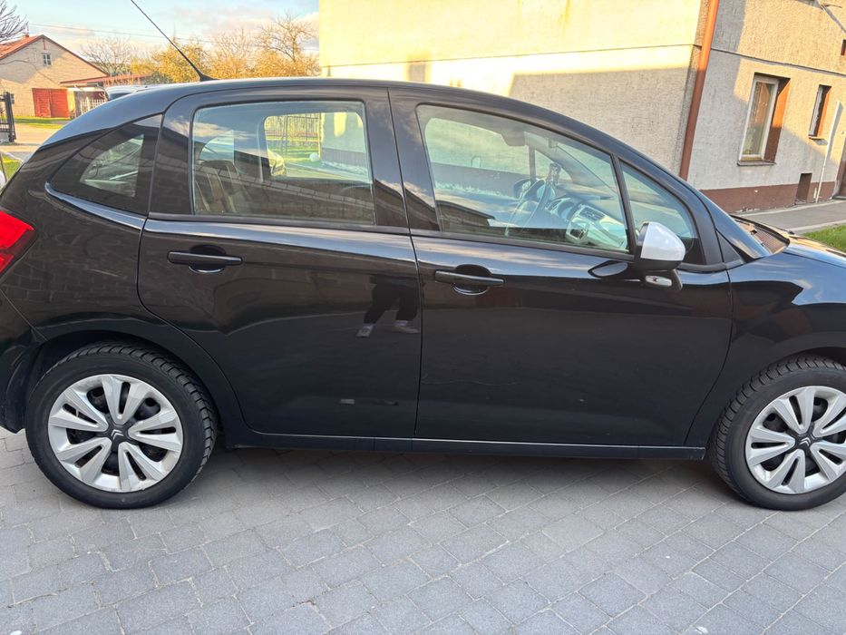 Samochód  Citroen C3