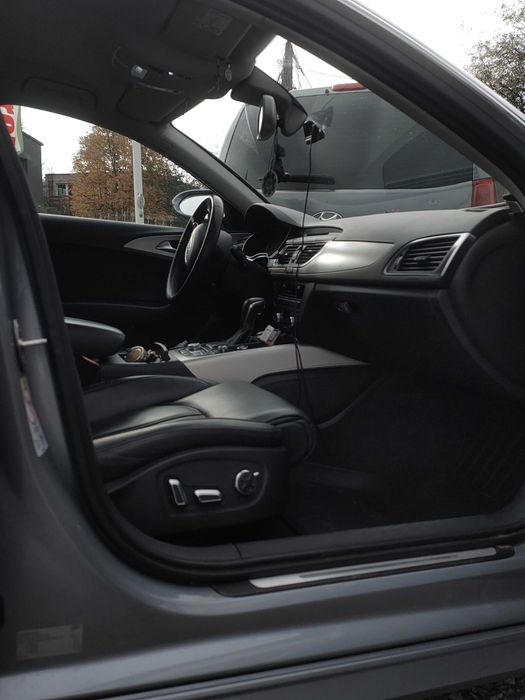 Audi A6 2017 2.0TDI - Salon Polska