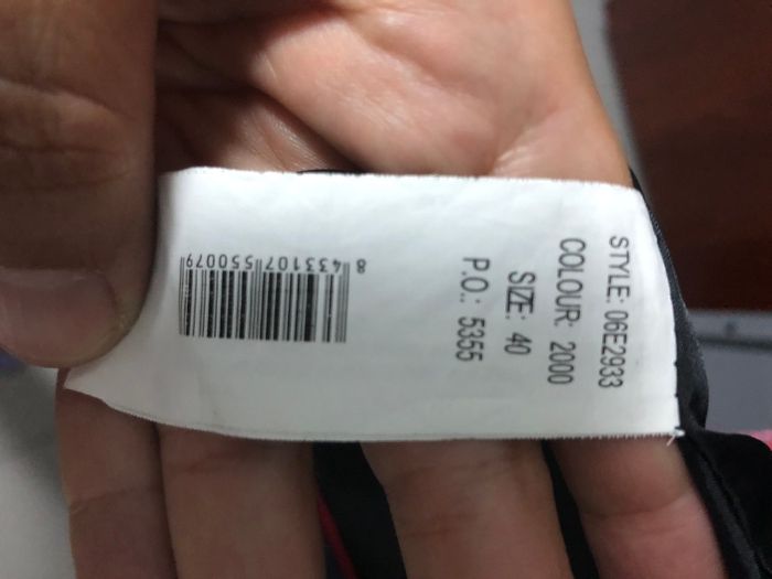 Casaco de senhora comprido da marca DESIGUAL