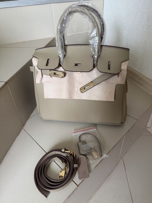 Сумка Hermes шкіра