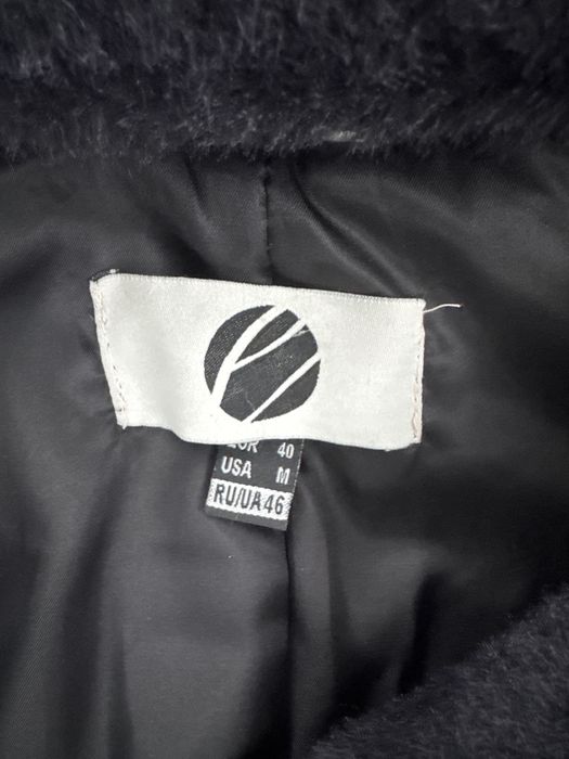 Шуба стрижена альпака штучна 46р