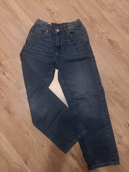 Джинси Zara бегі