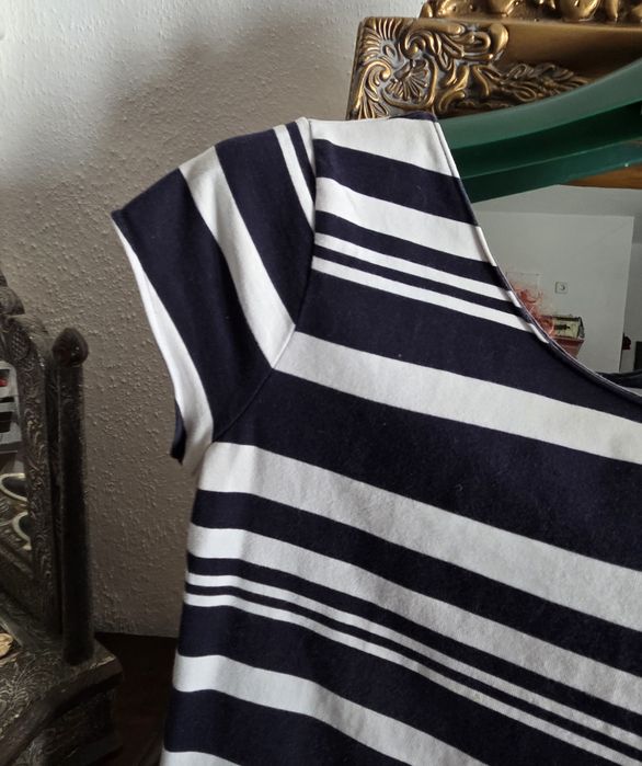 Vestido de verão Massimo Dutti