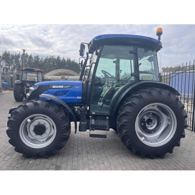 Трактор Solis 105 к.с. 2025р. Завод Індія Yanmar.