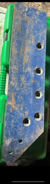 Леміх. Frank на плуг gregoire besson