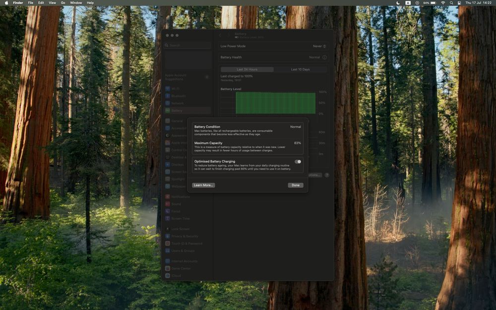 Macbook Pro 14 M1 16GB 1TB