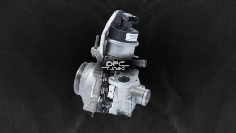 Turbo Reconstruído Alfa-Romeo, Fiat -54309700000 - BV30
