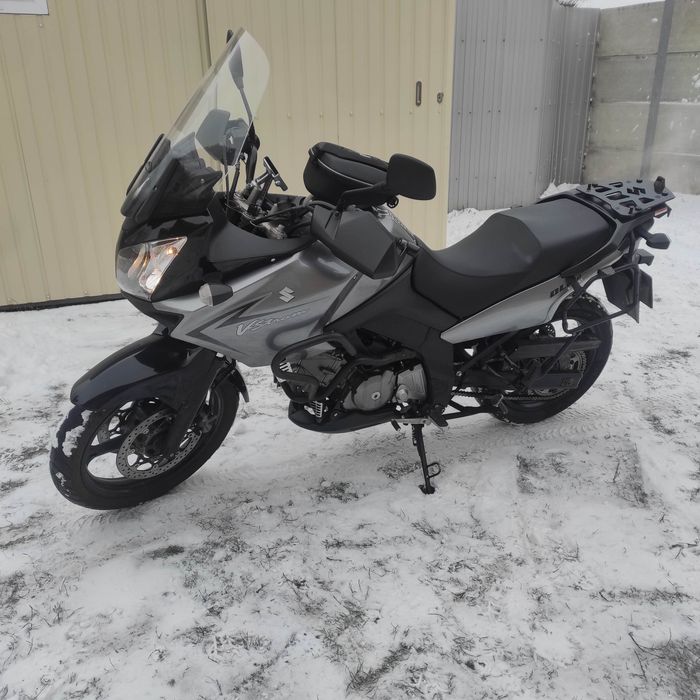 Suzuki V-Strom 650 2008р