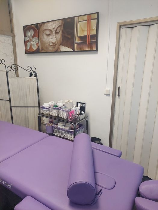 Massagens e Tratamentos