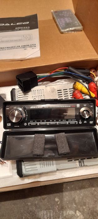 Radio samochodowe