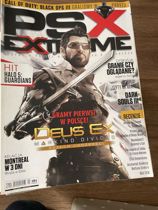 PSX Extreme magazyn