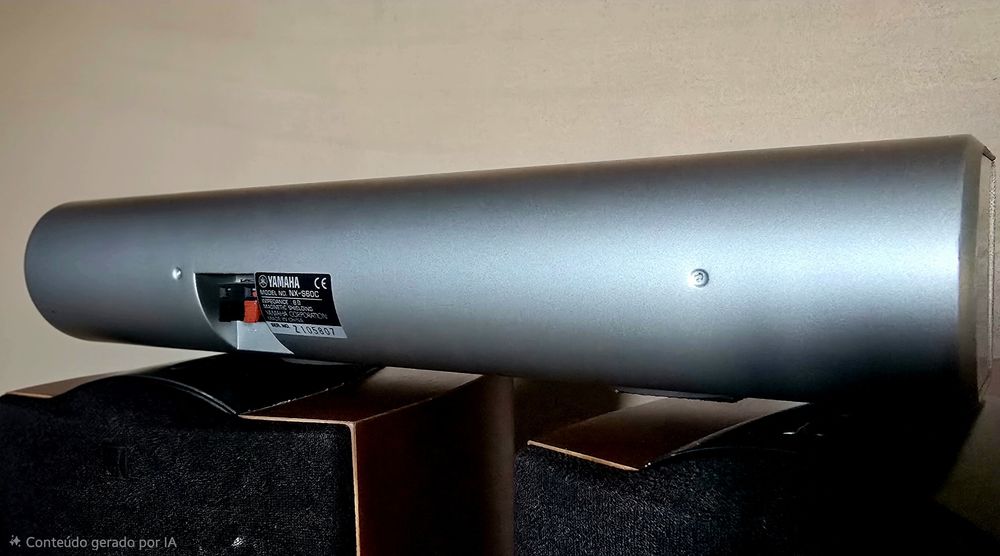 Coluna Central YAMAHA NX-S60C