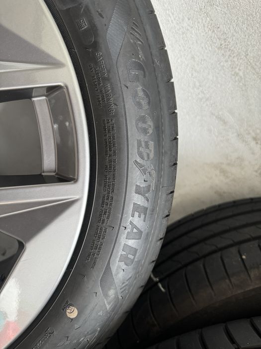 Шини літо 205/55 R17 95Y XL GoodYear Eagle F1 Asymmetric 6